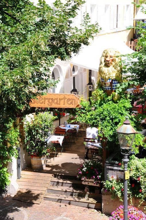 Suiten Hotel Dependance Laterne Baden-Baden Ngoại thất bức ảnh