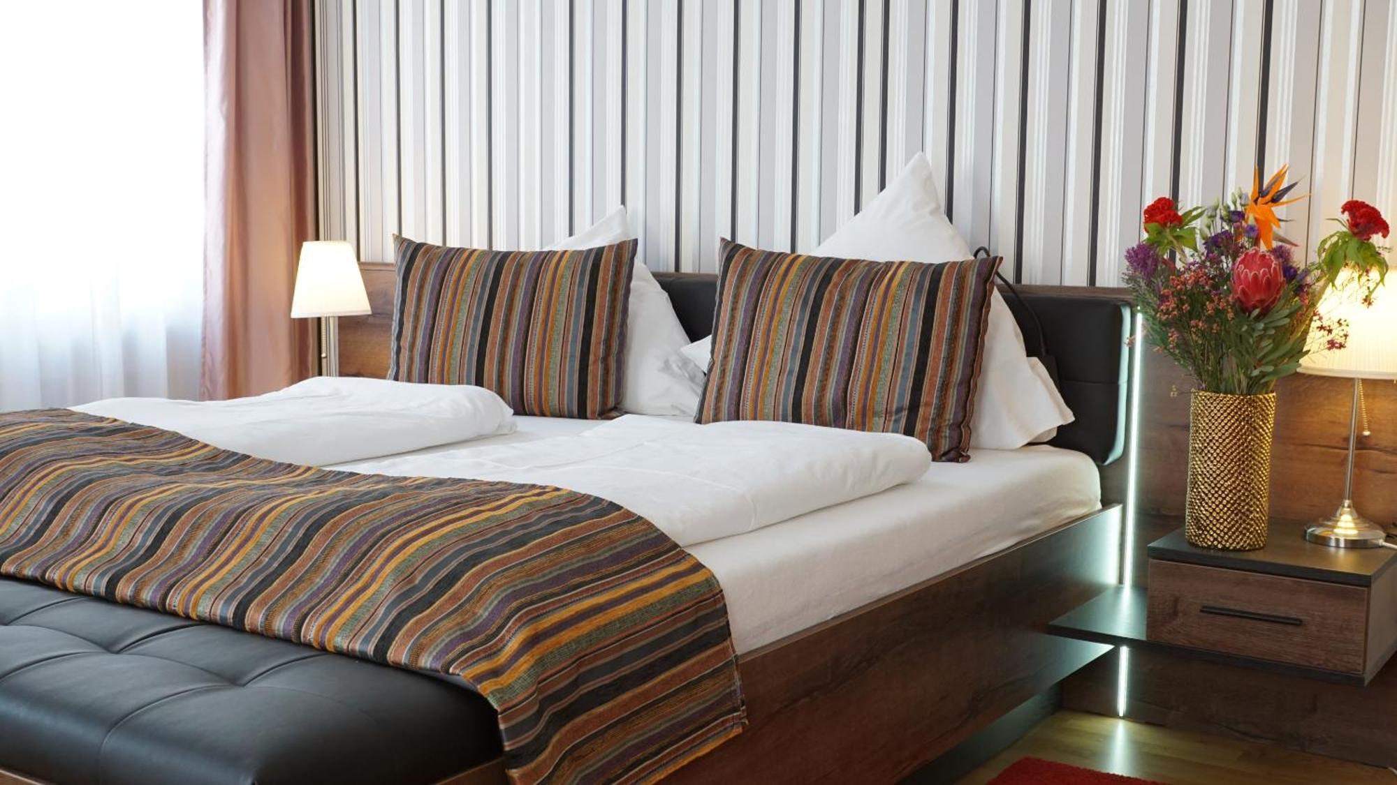 Suiten Hotel Dependance Laterne Baden-Baden Ngoại thất bức ảnh